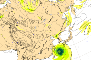 台風9号メイサークたまご進路予想 米軍やヨーロッパ予報の日本接近はいつ 知っとく 防災のすべて