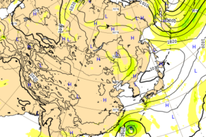 台風14号たまご進路予想最新 ヨーロッパや米軍とwindy沖縄に影響か 知っとく 防災のすべて